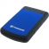 Портативный HDD Transcend StoreJet 25H3 1Tb 2.5, USB 3.0, син, TS1TSJ25H3B