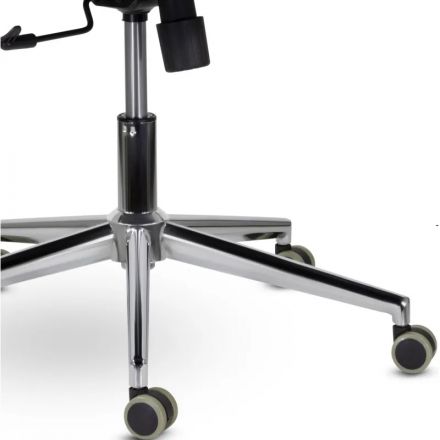 Кресло UP_СН-601 Соло хром SoloСН МБ Ср S-0401/TW-01/Е11-к (черный) Кресло UP_СН-601 Соло хром SoloСН МБ Ср S-0401/TW-01/Е11-к (черный)