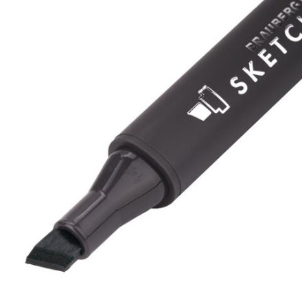 Маркер для скетчинга ХУДОЖЕСТВЕННЫЙ 1 мм - 6 мм BRAUBERG ART CLASSIC, СВЕТЛО-ГОЛУБОЙ (G025), 151783 Маркер для скетчинга ХУДОЖЕСТВЕННЫЙ 1 мм - 6 мм BRAUBERG ART CLASSIC, СВЕТЛО-ГОЛУБОЙ (G025), 151783