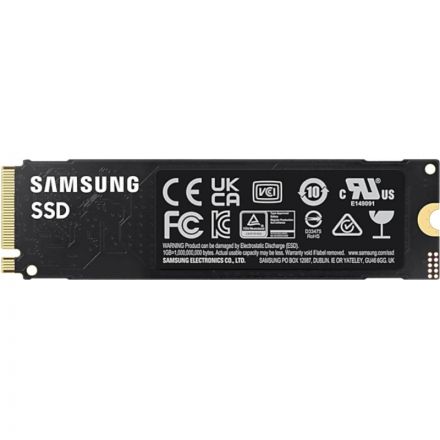 SSD накопитель Samsung 990 EVO 2Tb, M.2 2280, PCIe 4.0 x4 (MZ-V9E2T0BW) SSD накопитель Samsung 990 EVO 2Tb, M.2 2280, PCIe 4.0 x4 (MZ-V9E2T0BW)