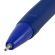 Ручка шариковая автоматическая BRAUBERG A-30 "WRITING 3.0", СИНЯЯ, пишущий узел 0,5 мм, линия письма 0,25 мм, 144339