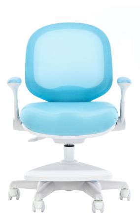 Детское кресло Everprof Kids (Кидс) 102 Ткань Голубой Детское кресло Everprof Kids (Кидс) 102 Ткань Голубой