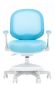 Детское кресло Everprof Kids 102 Ткань Голубой