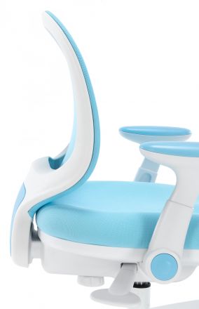 Детское кресло Everprof Kids (Кидс) 102 Ткань Голубой Детское кресло Everprof Kids (Кидс) 102 Ткань Голубой
