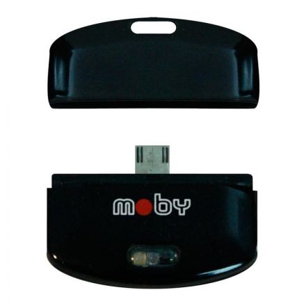 Детектор банкнот портативный DoCash Moby Детектор банкнот портативный DoCash Moby