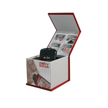 Детектор банкнот портативный DoCash Moby Детектор банкнот портативный DoCash Moby