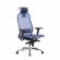 Кресло Метта Samurai S-3.04 Infinity Easy Clean синий, сетчатая ткань