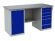 Верстак Profi (№603) WT160.WD1/WD5.000 Верстак Profi (№603) WT160.WD1/WD5.000