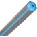 Ручка шариковая неавтомат. Attache Meridian, 0,35мм,масл,голуб.корп