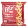 Снеки Твоя еда сырные ломтики ассорти, 25гx10шт/уп