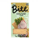 Хлебцы кукурузно-рисовые Bite с луком,без глютена,натуральные, 150г Хлебцы кукурузно-рисовые Bite с луком,без глютена,натуральные, 150г