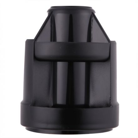 Набор настольный Deli E38250A 15 предметов черный вращающийся Набор настольный Deli E38250A 15 предметов черный вращающийся