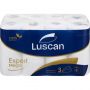 Полотенца бумажные Luscan Expert Mega 3сл, 8рул/уп, 12м Полотенца бумажные Luscan Expert Mega 3сл, 8рул/уп, 12м