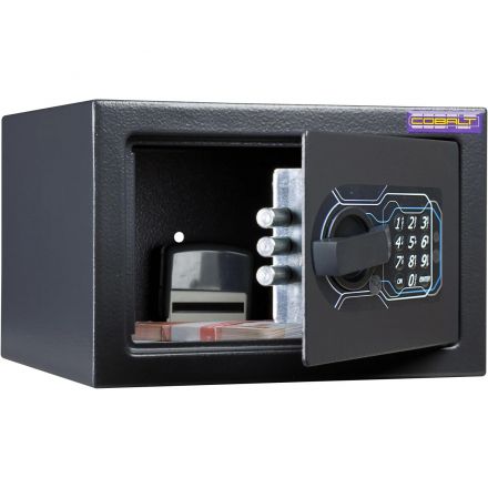 Сейф COBALT RUS-17 EL мебельный, электр.замок