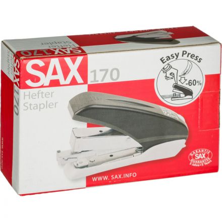 Степлер Sax 170 до 40 листов синий Степлер Sax 170 до 40 листов синий