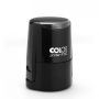 Оснастка для печати круглая Colop Printer R50 50 мм с крышкой черная Оснастка для печати круглая Colop Printer R50 50 мм с крышкой черная