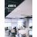 Лампа светодиодная Космос Lksm_LED20wG13T865GL 20Вт G13 Т8 6500К холод.бел
