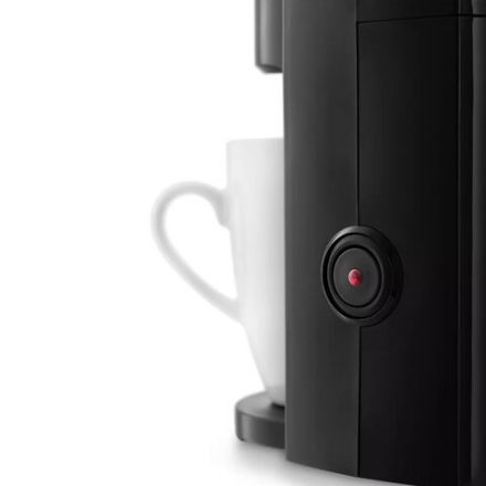 Кофеварка капельная KITFORT КТ-763, 350 Вт, объем 0,15 л, черная Кофеварка капельная KITFORT КТ-763, 350 Вт, объем 0,15 л, черная