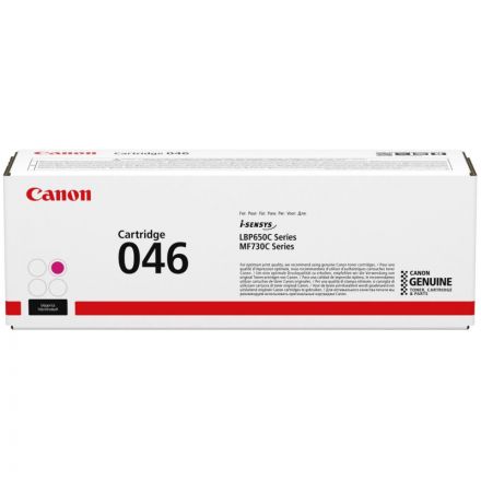 Картридж лазерный Canon 046 M (1248C002) пур. для MF735Cx, 734Cdw, 732Cdw