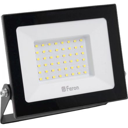 Прожектор светодиодный Feron LL-921 IP65 50W 6400K(32102)