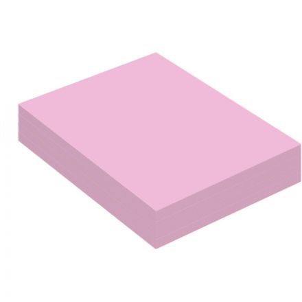 Стикеры Attache Economy 76x51 мм, 100 л, цв в асс, 12 бл/уп '1408012