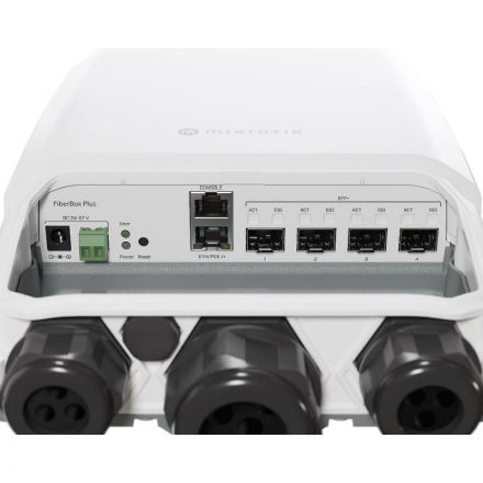 Коммутатор MikroTik Cloud Router Switch CRS305-1G-4S+OUT уличный