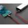 Кабель S26 USB – Type-C, 1 м, 3 А, SMARTBUY, для зарядки и передачи данных, красный, 93652, iK-3112-S26r Кабель S26 USB – Type-C, 1 м, 3 А, SMARTBUY, для зарядки и передачи данных, красный, 93652, iK-3112-S26r