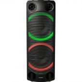 Акустическая система Digma D-MC1720 черный 80Вт/FM/USB/BT/micro SD Акустическая система Digma D-MC1720 черный 80Вт/FM/USB/BT/micro SD