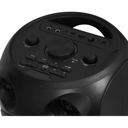 Акустическая система Digma D-MC1720 черный 80Вт/FM/USB/BT/micro SD Акустическая система Digma D-MC1720 черный 80Вт/FM/USB/BT/micro SD