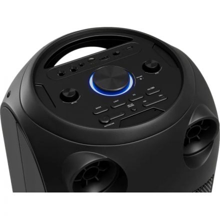 Акустическая система Digma D-MC1720 черный 80Вт/FM/USB/BT/micro SD Акустическая система Digma D-MC1720 черный 80Вт/FM/USB/BT/micro SD