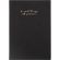 Ежедневник недатированный черный, А5 136 л., Plan your life, ATTACHE