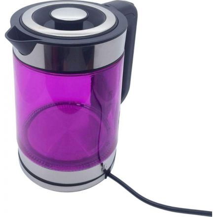 Чайник GOODHELPER KPG-2201 Pink, электрический Чайник GOODHELPER KPG-2201 Pink, электрический