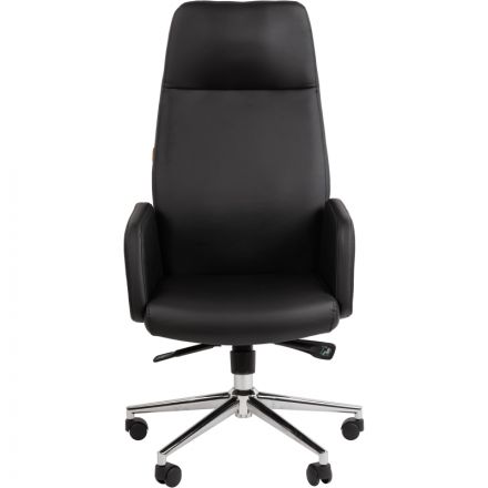 Кресло VT_Chairman 929 экопремиум черный Кресло VT_Chairman 929 экопремиум черный