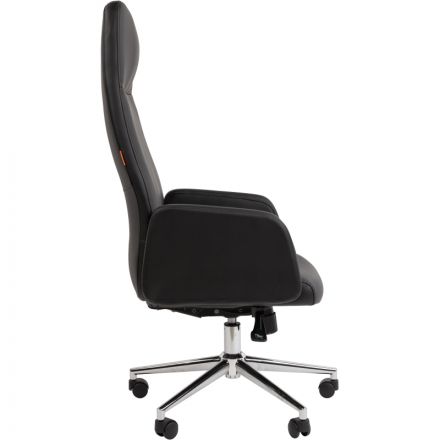 Кресло VT_Chairman 929 экопремиум черный Кресло VT_Chairman 929 экопремиум черный