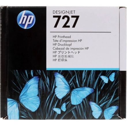 Головка печатающая HP B3P06A 727 для DJ T920/T1500 Головка печатающая HP B3P06A 727 для DJ T920/T1500