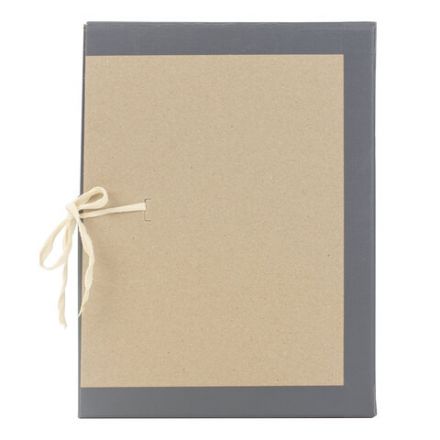 Короб архивный 180х240х330 мм, переплетный картон/бумвинил, завязки, до 1700 л., STAFF, 112160 Короб архивный 180х240х330 мм, переплетный картон/бумвинил, завязки, до 1700 л., STAFF, 112160