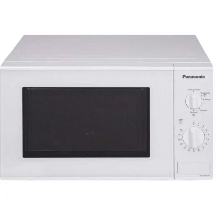 Микроволновая печь Panasonic NN-SM221WZPE, 20 л., 800ВТ, белый Микроволновая печь Panasonic NN-SM221WZPE, 20 л., 800ВТ, белый