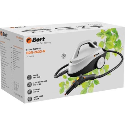 Пароочиститель Bort BDR-2400-R