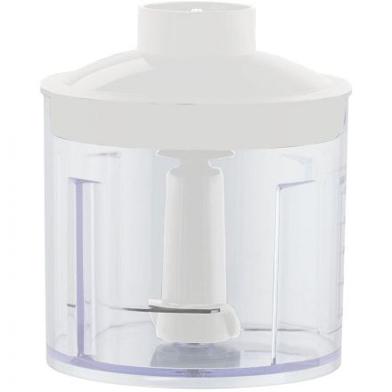 Блендер SCARLETT SC-HB42F06, погружной, 850Вт, белый Блендер SCARLETT SC-HB42F06, погружной, 850Вт, белый