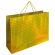 Пакет подарочный (1 шт.) 53x16x38 см, "BIG SIZE", голография, ассорти 3 цвета, ЗОЛОТАЯ СКАЗКА, 609730