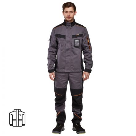 Куртка рабочая летняя Nайтстар 'Алькор' (52-54) 170-176 Куртка рабочая летняя Nайтстар 'Алькор' (52-54) 170-176