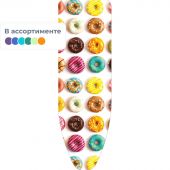 Чехол для гладильной доски с поролоном Ника ЧП3 1250х540мм Чехол для гладильной доски с поролоном Ника ЧП3 1250х540мм