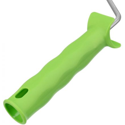 Валик 100 мм D=48 мм с ручкой 6 мм мех натур. Сибртех 80121 Валик 100 мм D=48 мм с ручкой 6 мм мех натур. Сибртех 80121