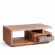 Журнальный стол Secret de Maison Росвуд/Rosewood (мод. 9803) массив палисандра, 118х70х45см, натуральный тонированный