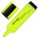 Текстовыделитель BRAUBERG "ORIGINAL NEON", ЖЕЛТЫЙ, линия письма 1-5 мм, 152211