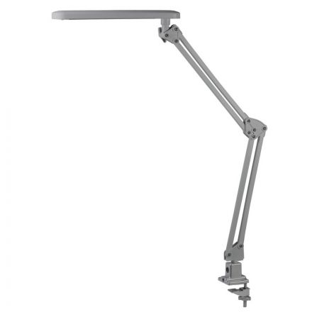 Светильник Эра NLED-441-7W-S, серебро