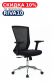 Кресло Фикс RCH 871E-3D-M3 Черный
