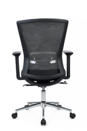Кресло Фикс RCH 871E-3D-M3 Черный