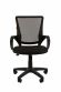 Офисное кресло Chairman 969 Россия  TW-01 черный