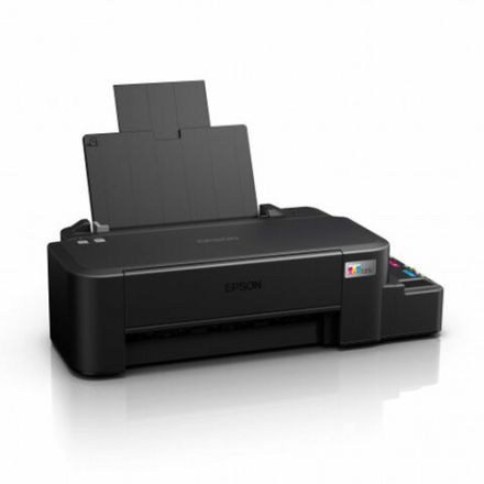 Принтер струйный EPSON L121, А4, 9 стр./мин (ч/б), 4,8 стр./мин (цв.), 720x720, СНПЧ, C11CD76414